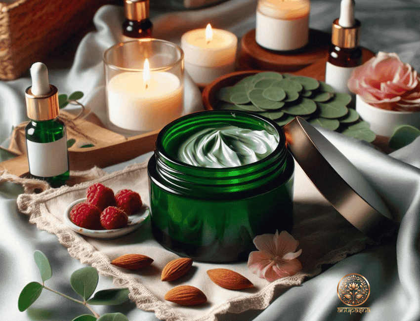 Anupasana - Night Bliss Nourishing Cream